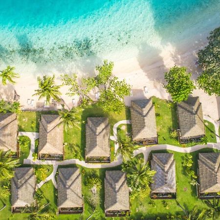 Hotel Le Mahana Parea Экстерьер фото