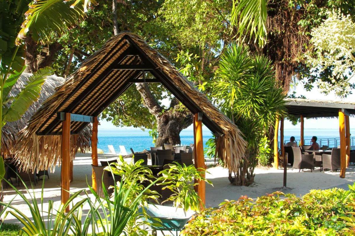 Hotel Le Mahana Parea Экстерьер фото
