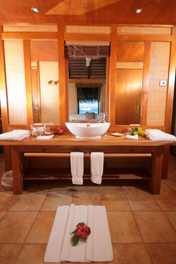 Hotel Le Mahana Parea Экстерьер фото