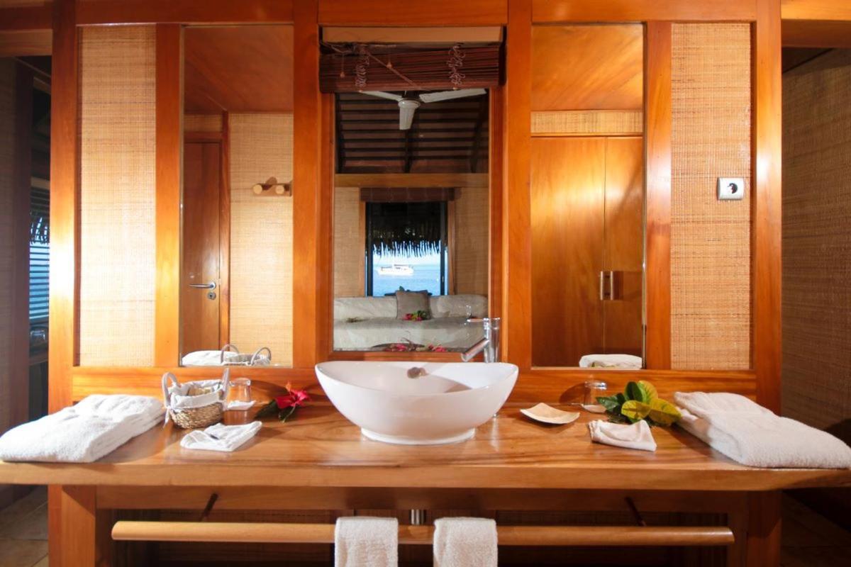 Hotel Le Mahana Parea Экстерьер фото