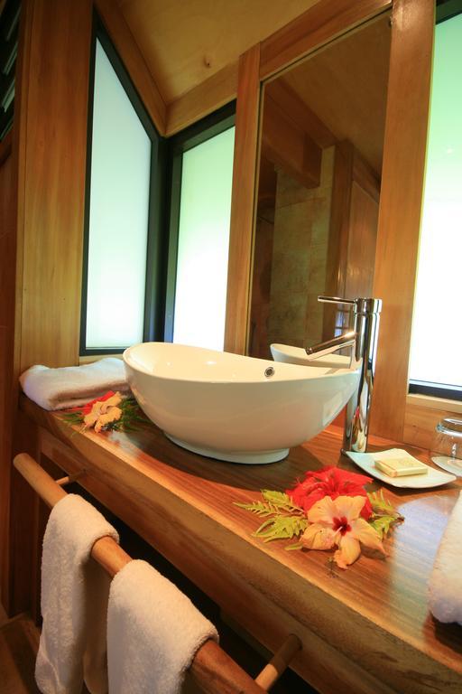 Hotel Le Mahana Parea Экстерьер фото