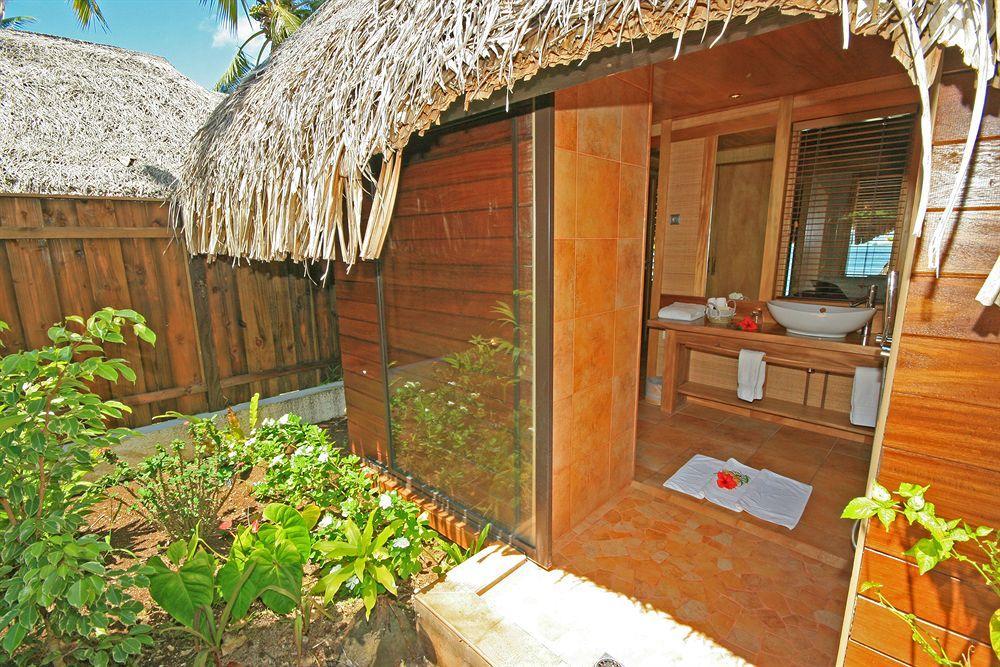 Hotel Le Mahana Parea Экстерьер фото