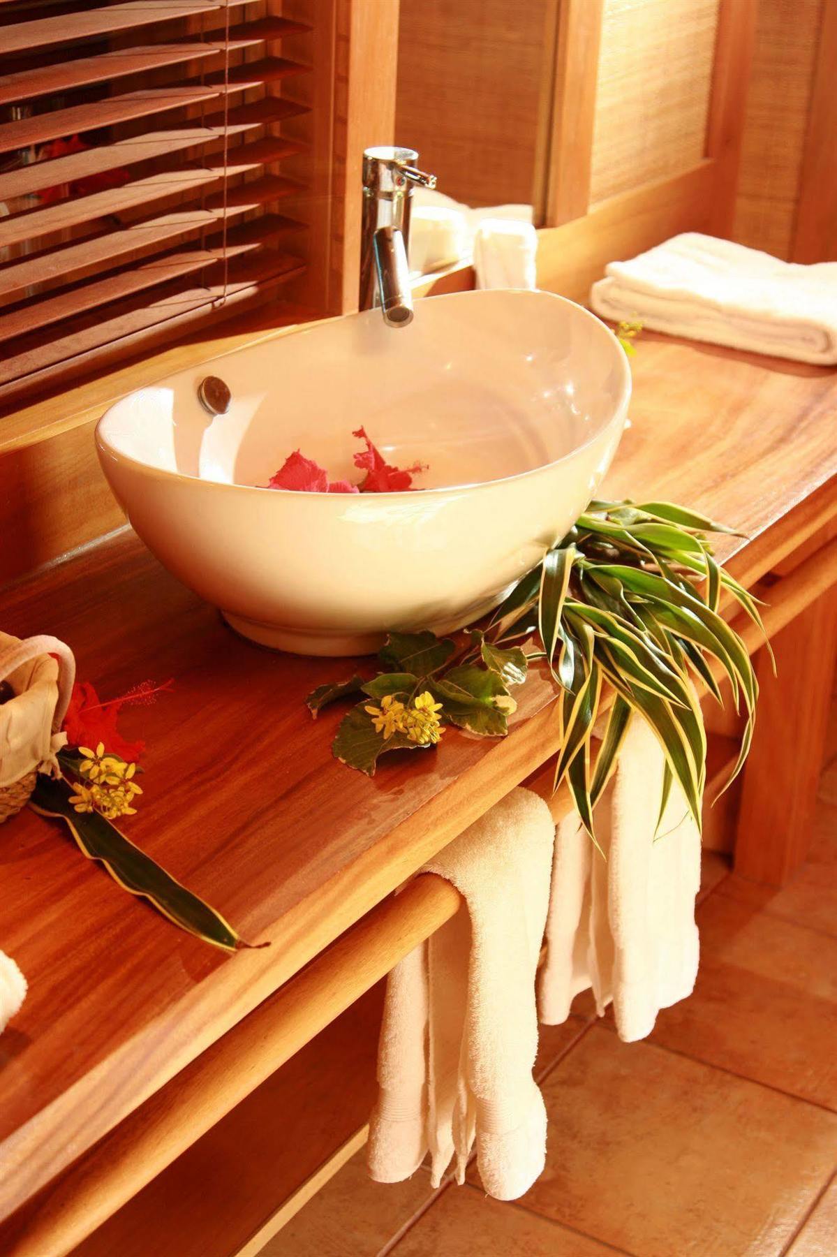 Hotel Le Mahana Parea Экстерьер фото